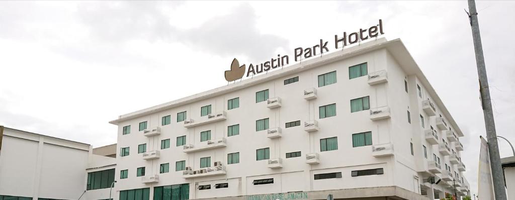 Austin Park Hotel - Johor Bahru