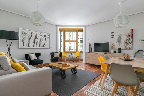 Bilbao Holiday Apartments & Self Catering Cozycozy