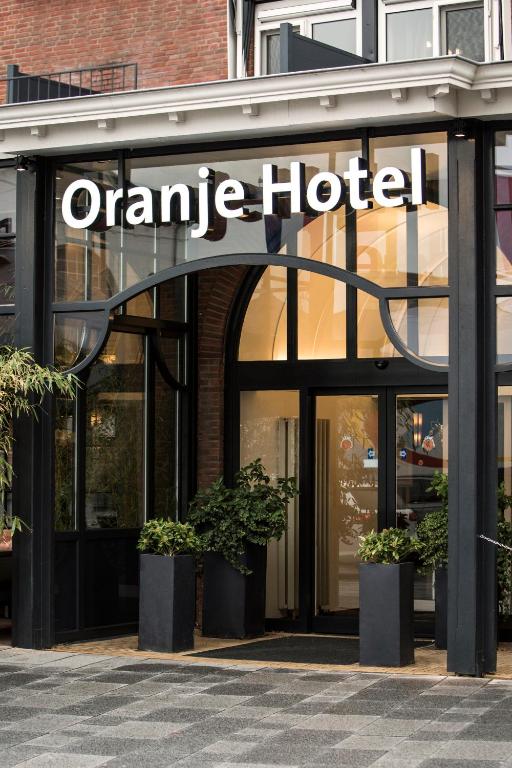Oranje Hotel Leeuwarden - Leeuwarden