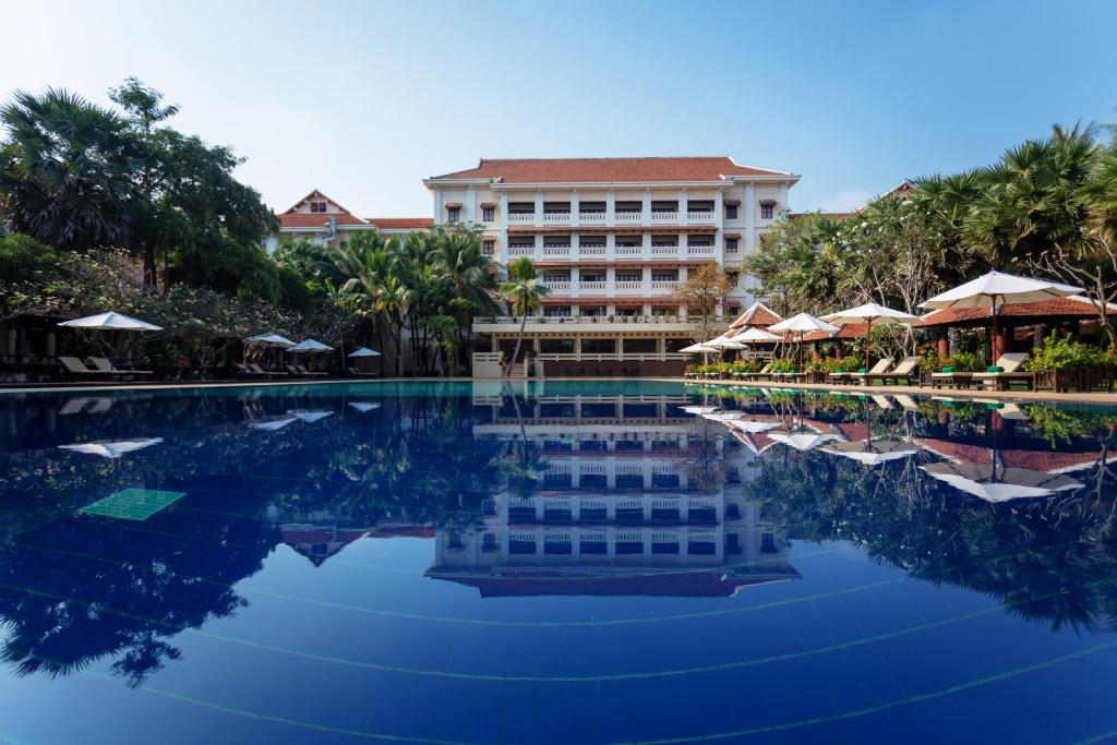 Royal Angkor Resort & Spa - Cambodia