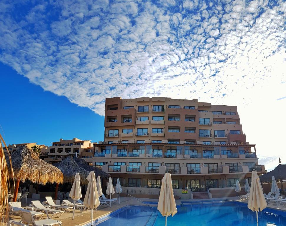 Marinaterra Hotel & Spa - San Carlos Nuevo Guaymas