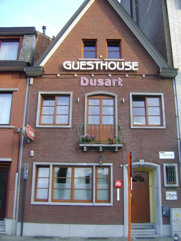 Guesthouse Dusart - Hasselt