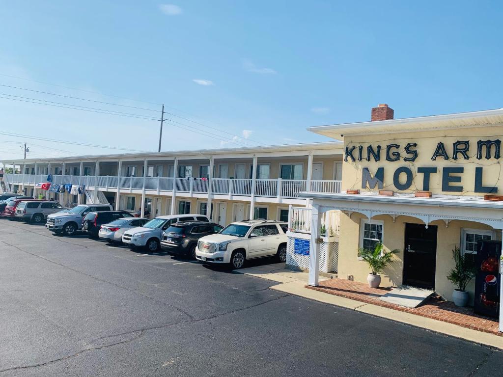 Kings Arms Motel - Ocean City, MD