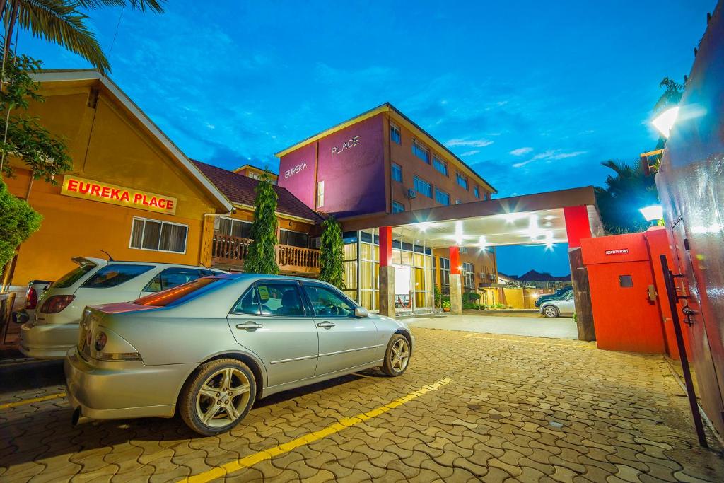 Eureka Place Hotel - Kampala