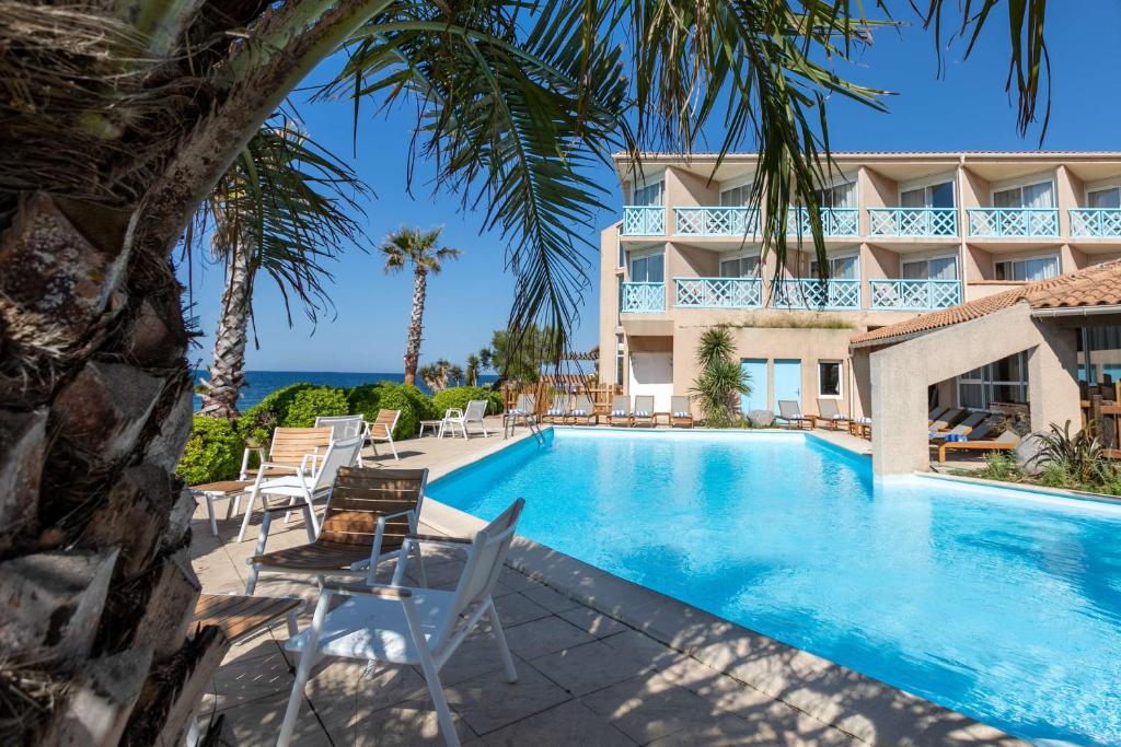 Hotel Paradou Mediterranee, Bw Signature Collection By Best Western - Plage de Sausset les pins