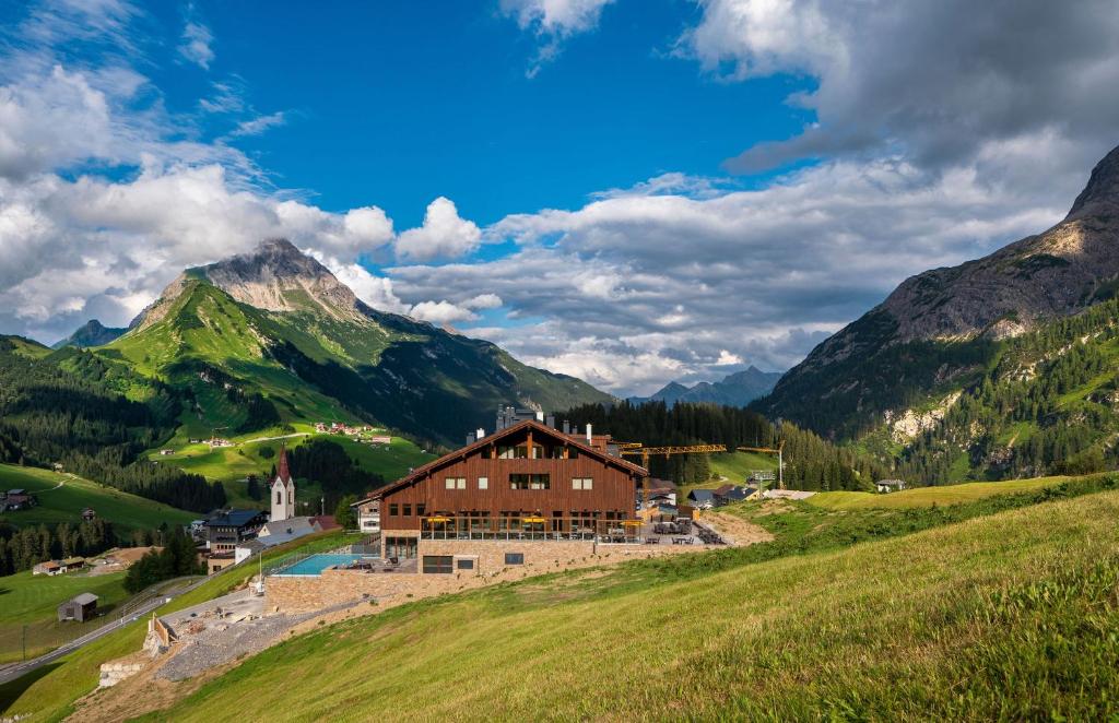 PURE Resort Warth Arlberg - Warth
