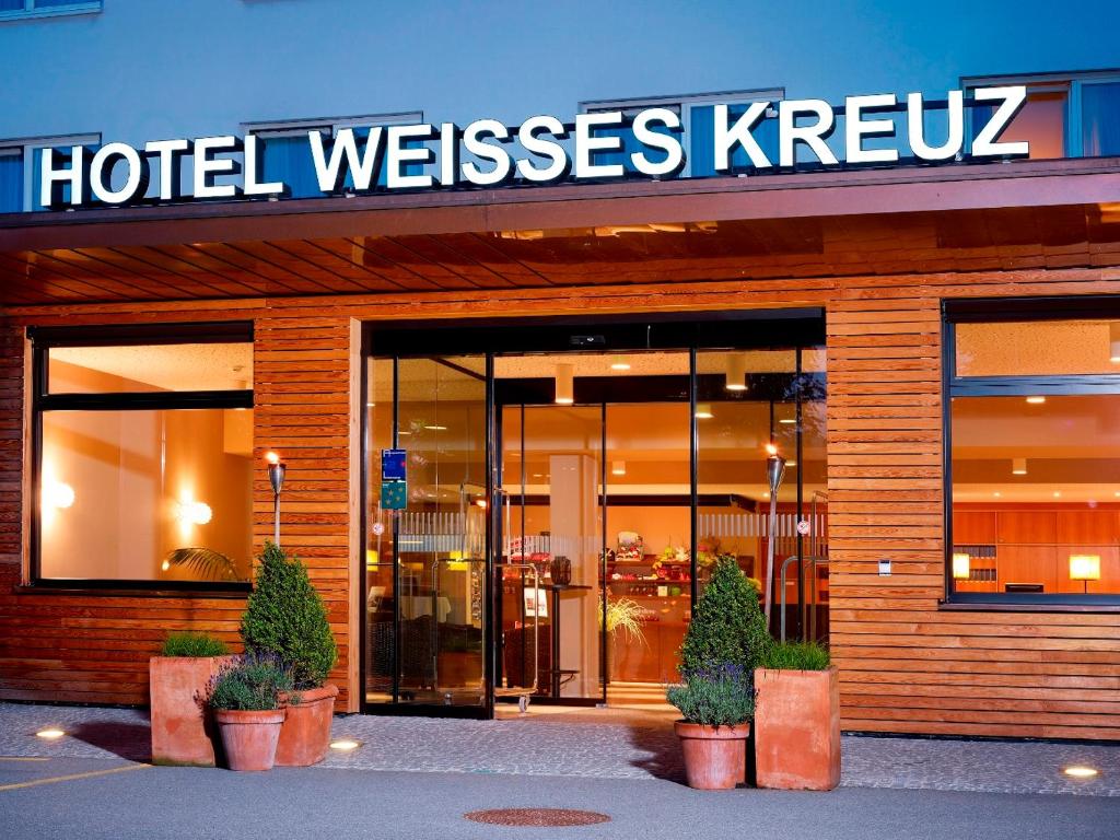 Hotel Weisses Kreuz - Feldkirch