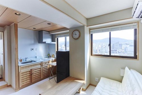 Tokyo Holiday Apartments and Self Contained cozycozy