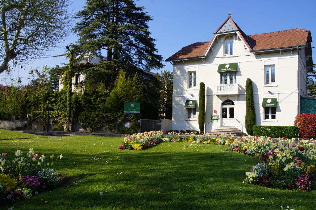 Hôtel de charme L'Orée du Parc - Bourg-de-Péage