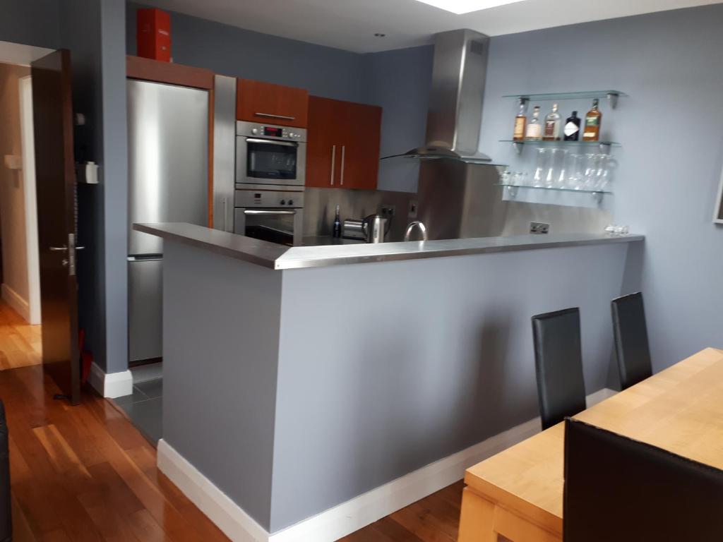 Luxurious Penthouse Apartment 1 , City Centre - Kilkenny
