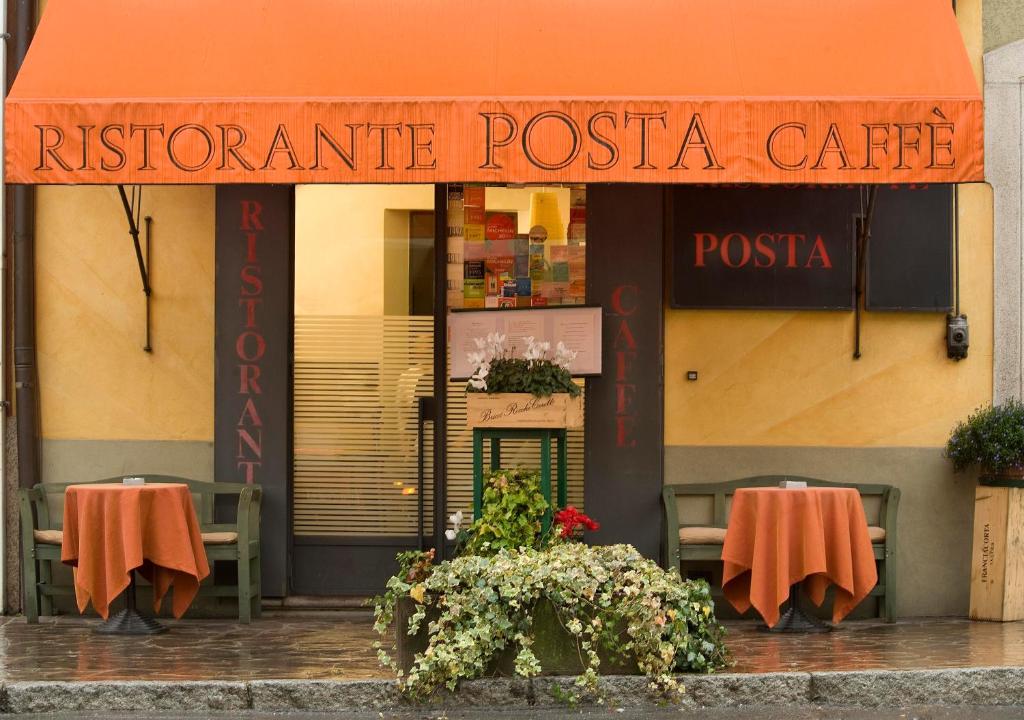 Sopra Il Posta - Provincia di Bergamo