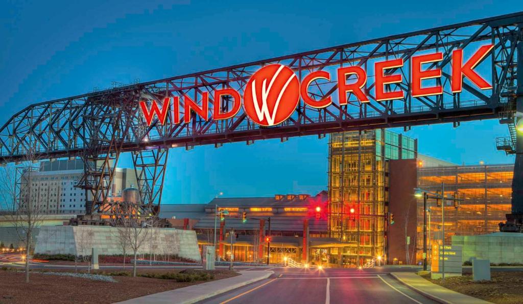 Wind Creek Bethlehem Casino & Resort - Bucks County