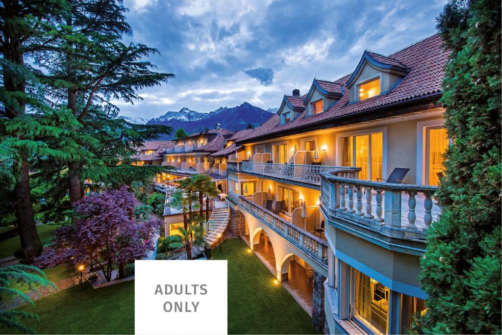 Villa Eden Leading Park Retreat - Small Luxury Hotels of the World - Meran