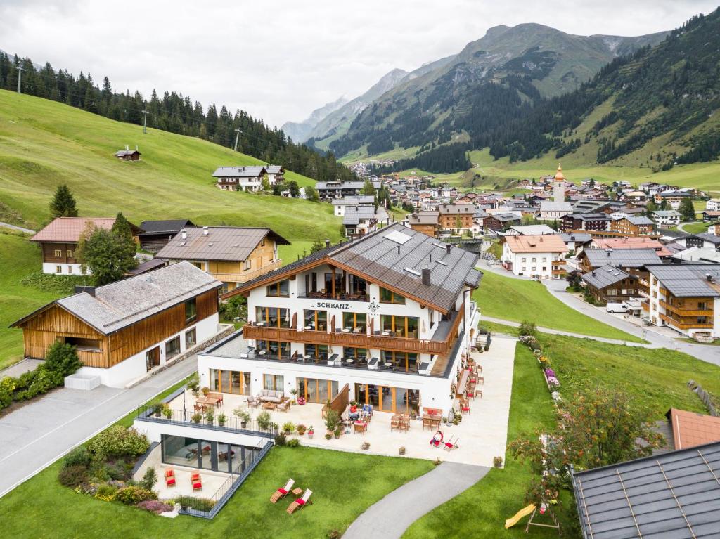 Hotel-Garni Schranz - Lech am Arlberg