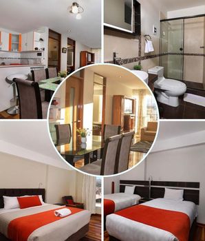 Cusco Apartments and Condos For Rent cozycozy