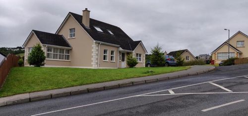 4 Bedroom House - Letterkenny