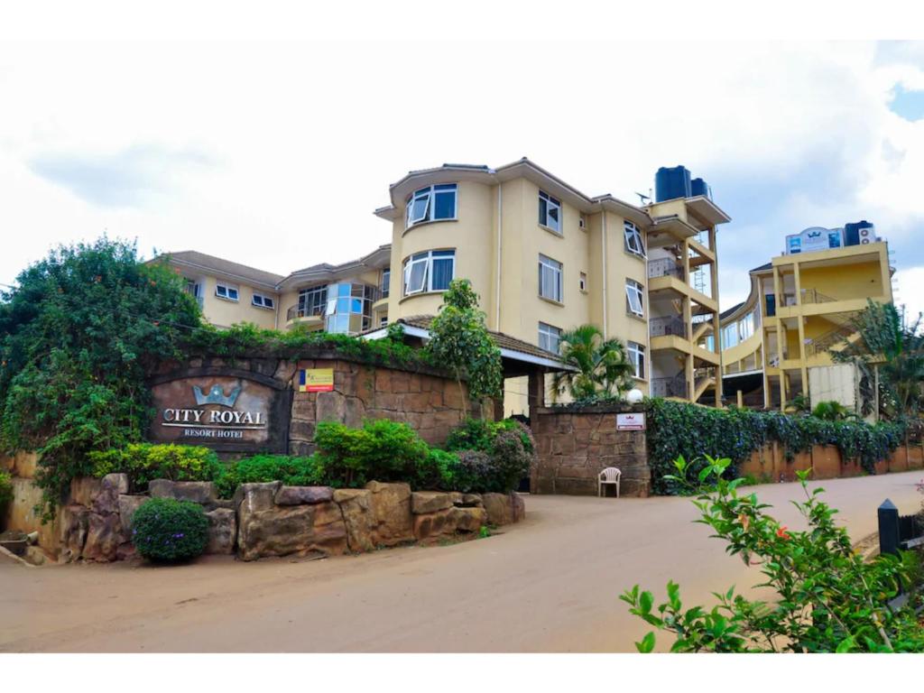 City Royal Resort Hotel - Kampala