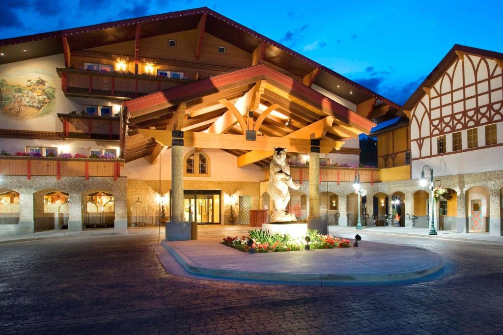 Zermatt Utah Resort & Spa Trademark Collection by Wyndham - Sundance, UT