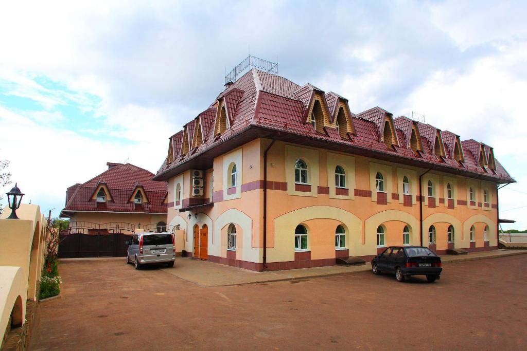 Hotel Miloslavskiy - Брянск