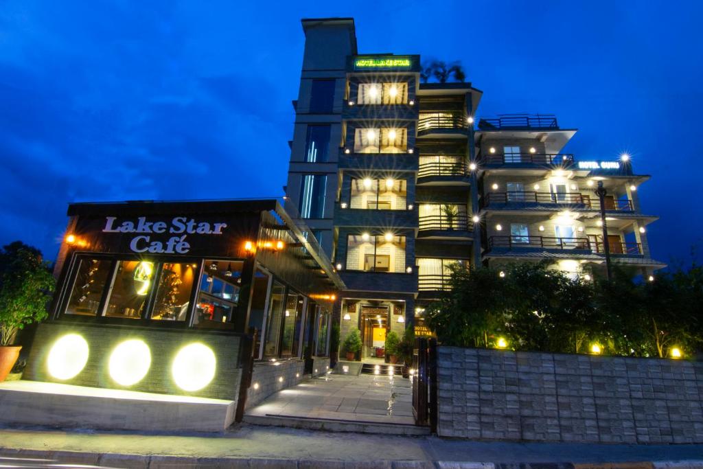 Hotel Lake Star - Népal