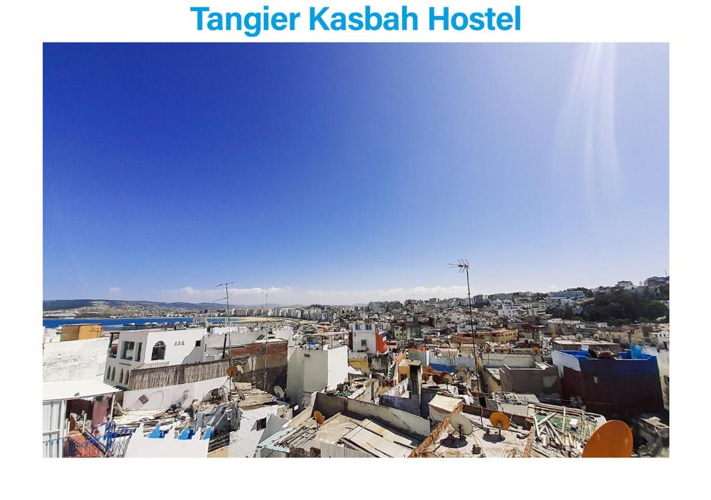 Tangier Kasbah Hostel - Tanger