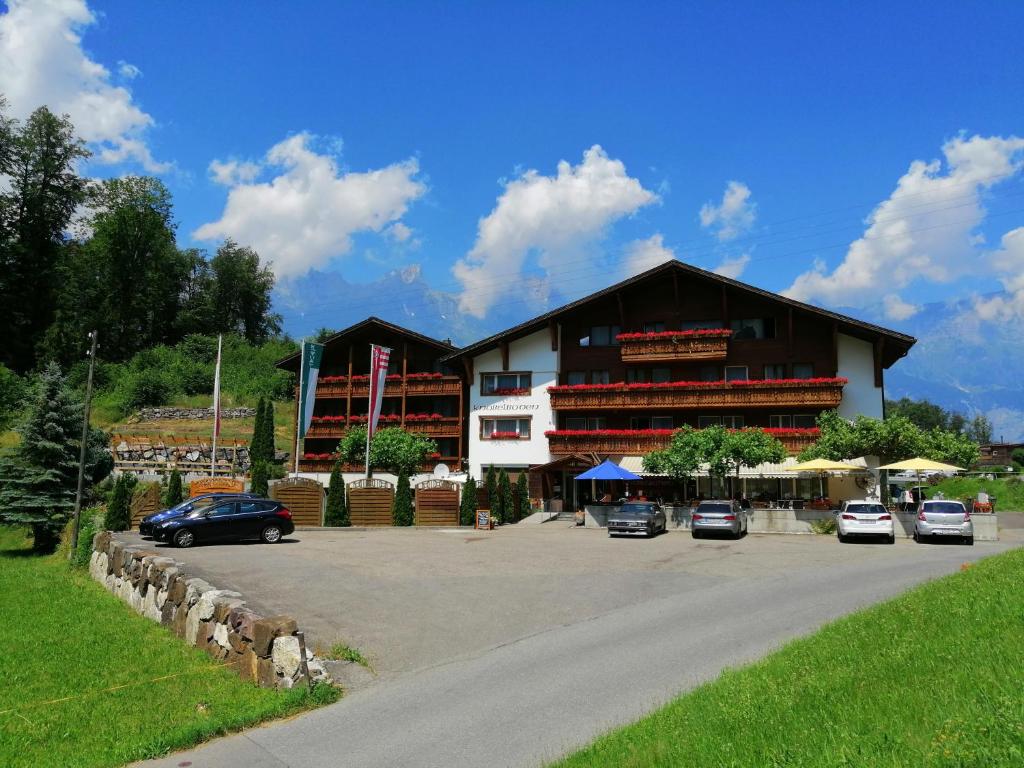 Hotel Restaurant Knobelboden - Kanton Glarus