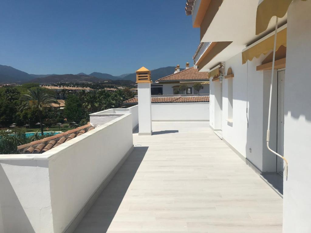 Puerto Banus Luxury Penthouse - Marbella