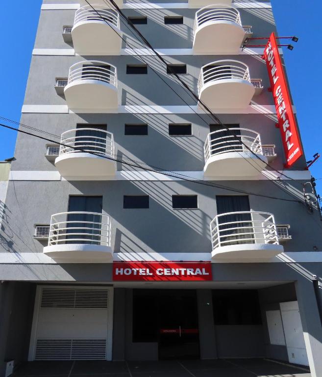 Hotel Central - Lins