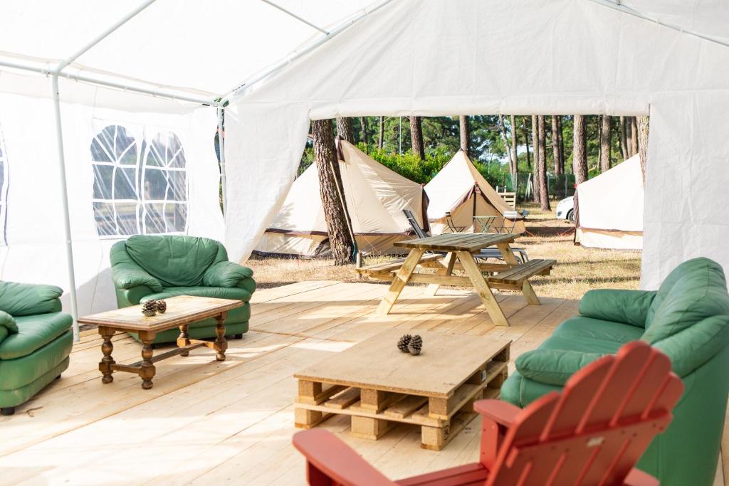 The Glamping Spot - Biscarrosse