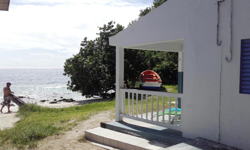 TI PARADIS DE l'ANSE FIGUIER VILLA - Martinique