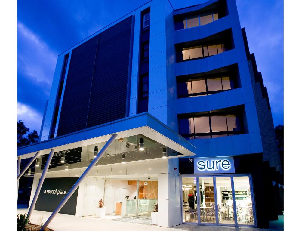 Hotel Urban St Leonards - Ryde