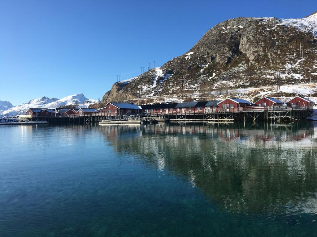 Lofoten Havfiske & Rorbuopplevelser - Norvège