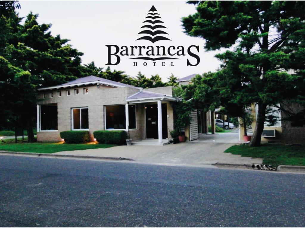 Hotel Barrancas San Pedro - Baradero