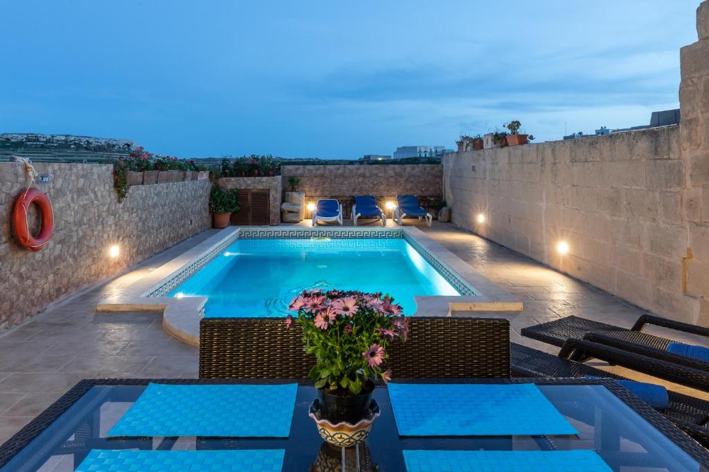 Villa Villayana Gozo With Pool - Malte