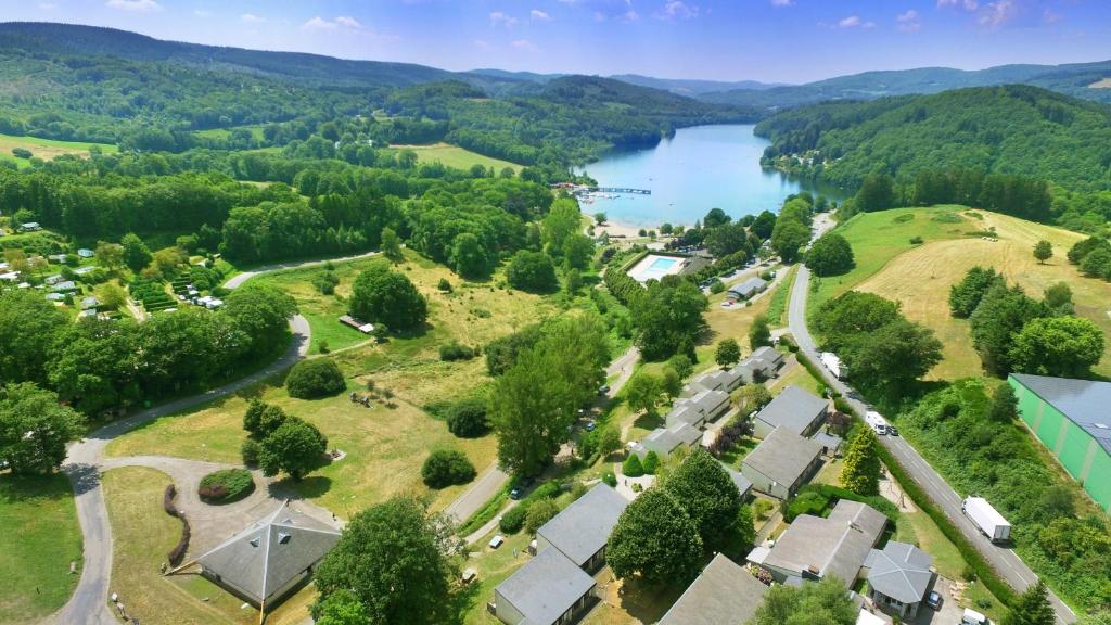 VVF Villages « Les Quatre Lacs » La Salvetat-sur-Agoût - La Salvetat-sur-Agout