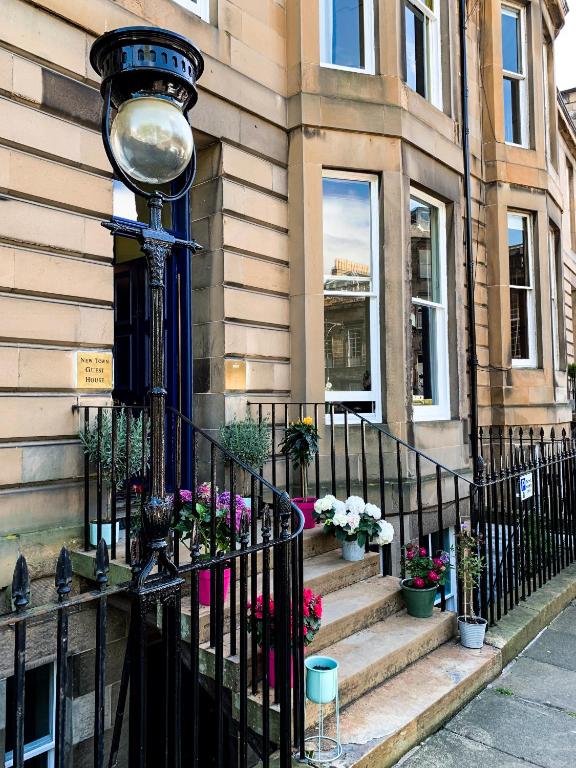 New Town Guest House (Adults Only) - Edinburgh
