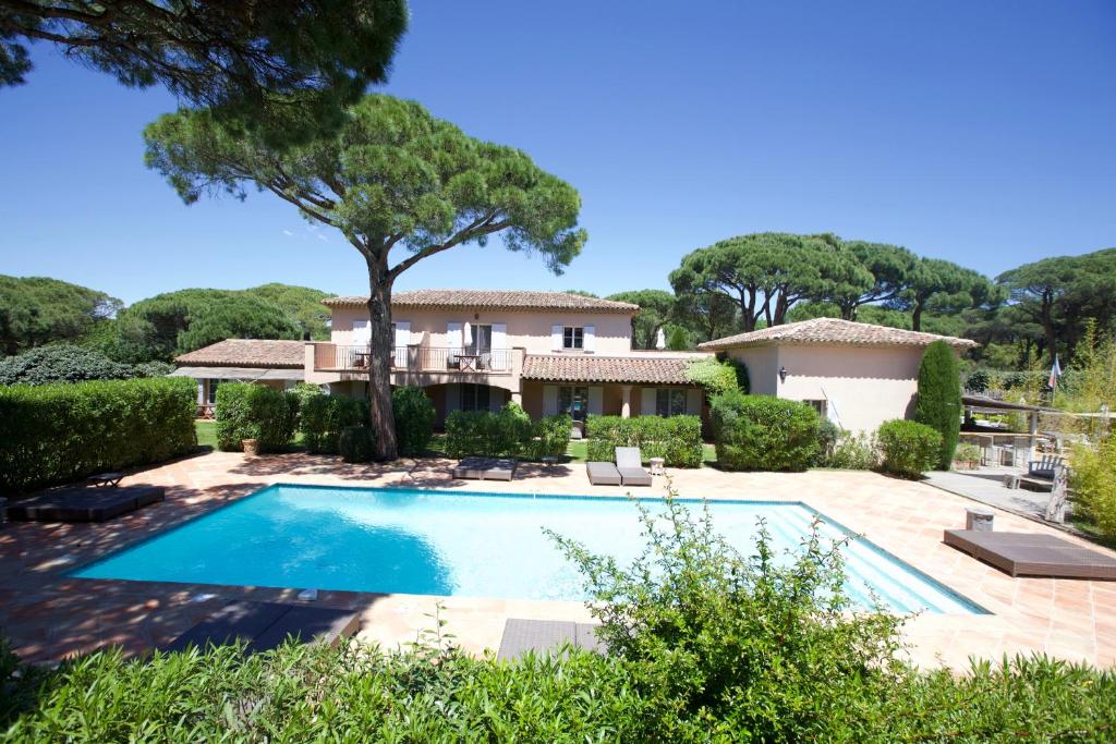La Villa D'andrea - Saint-Tropez