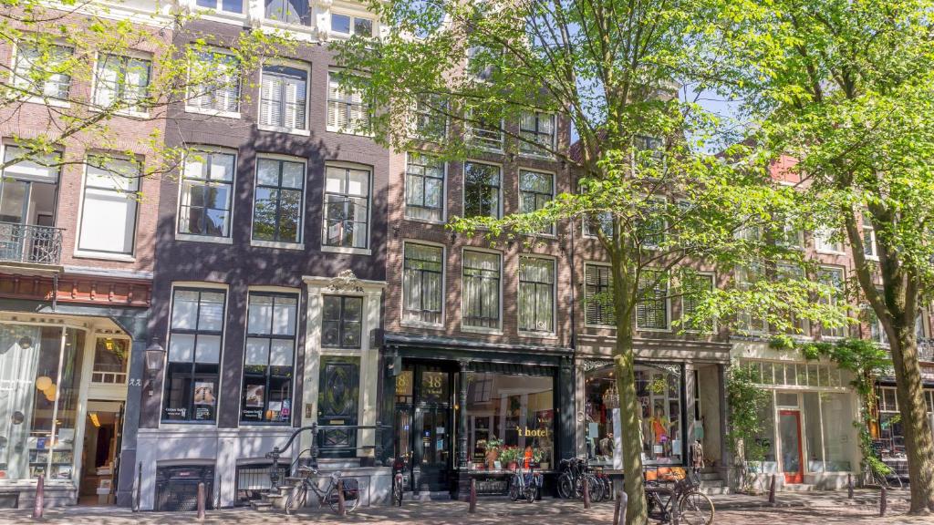 't Hotel - Amsterdam