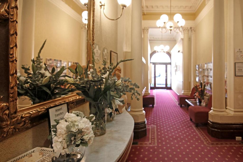 Hotel Claremont Guest House - Melbourne