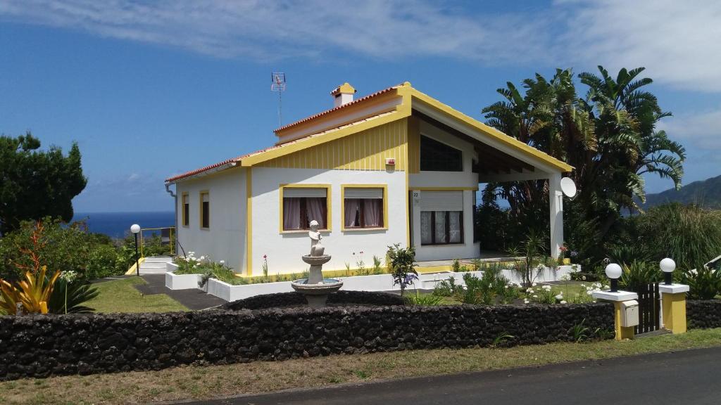Casa do Costa - Ilha do Faial