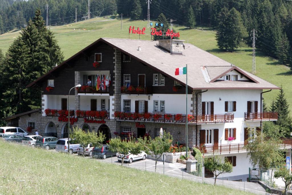 Hotel Des Alpes - Provincia di Bergamo