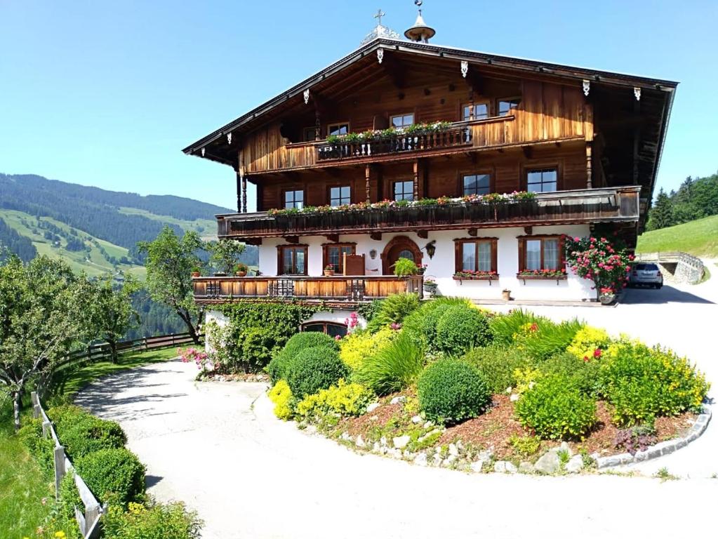 Aussermooserhof - Alpbach