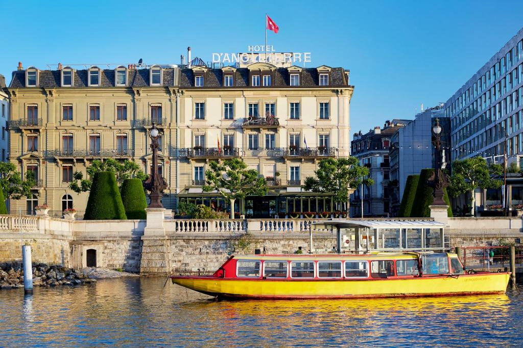 Hotel d'Angleterre - Genève