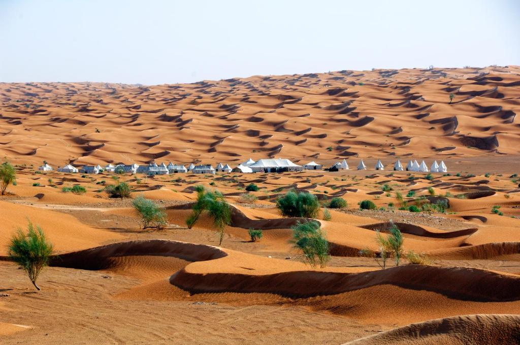 Camp Mars - Tunisie