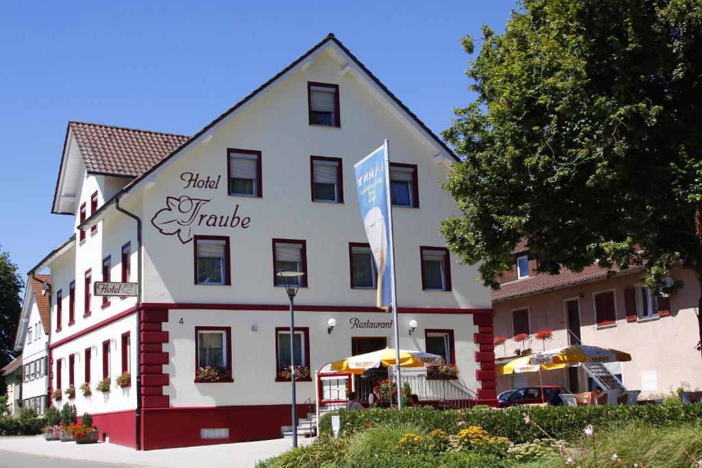 Hotel Traube - Friedrichshafen