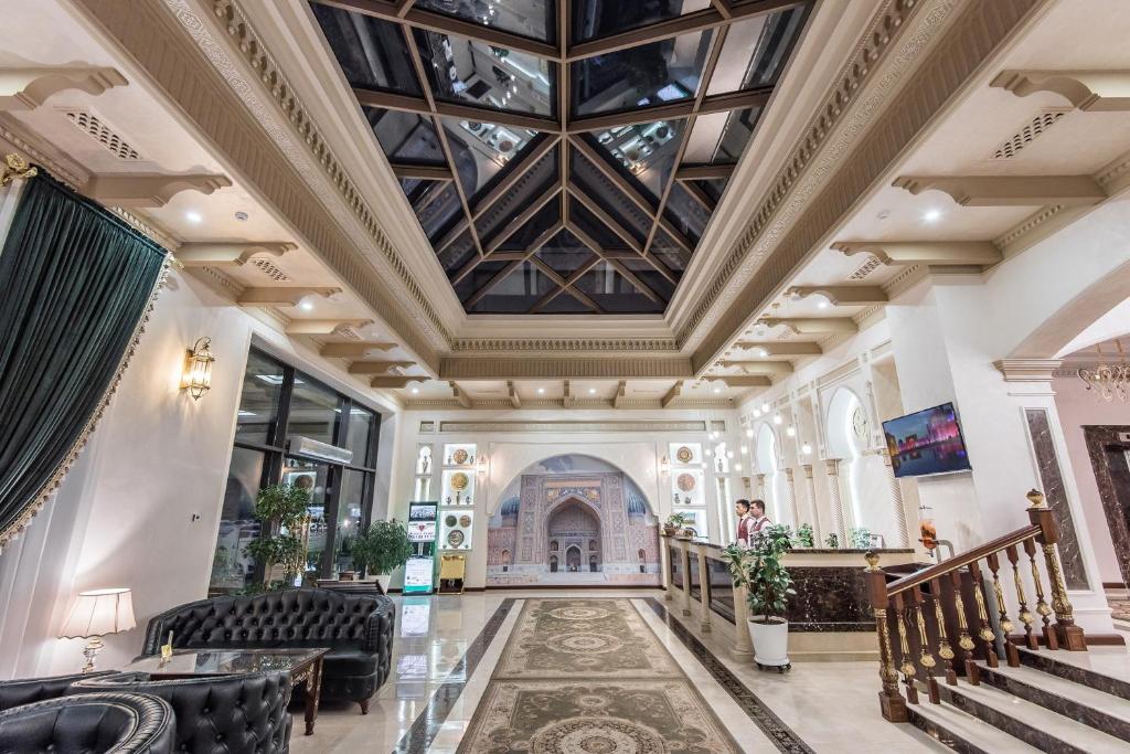 The Royal Mezbon Hotel & SPA - Usbekistan