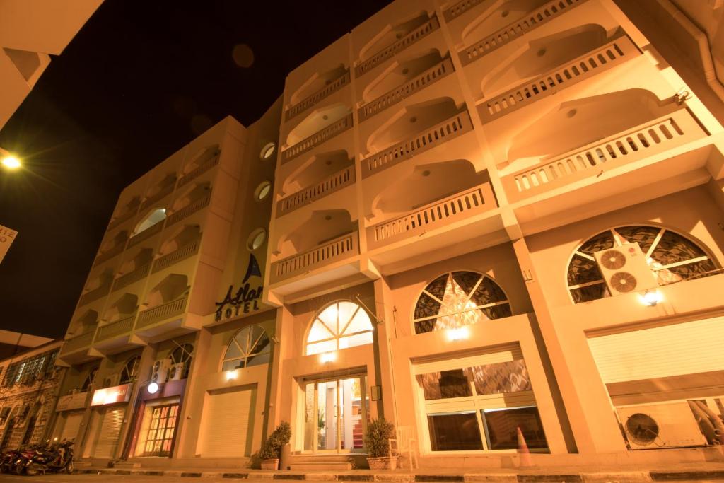 Atlantic Hotel - Djibouti