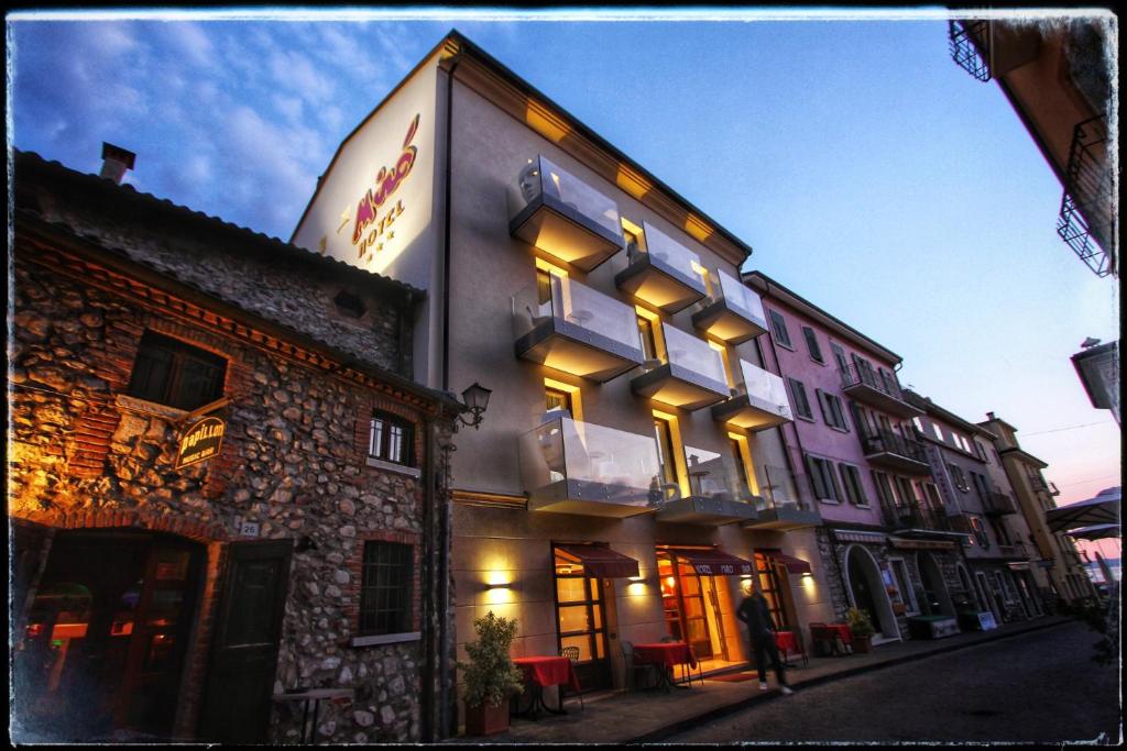 Hotel Miro' - Garda
