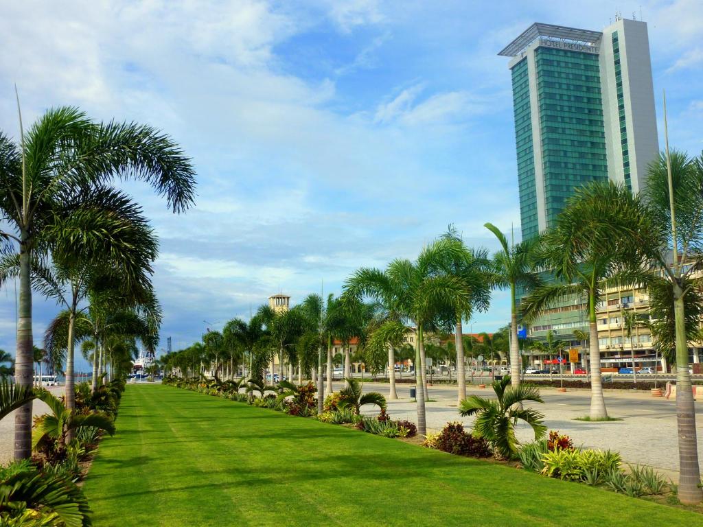 Hotel Presidente Luanda - Angola