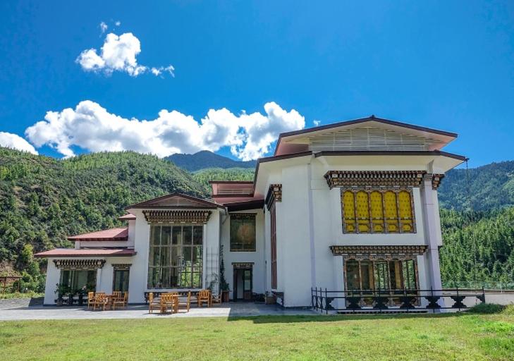 The Postcard Dewa, Thimphu, Bhutan - Bhoutan